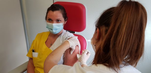 Campagne Vaccination Hstv Mise En Avant